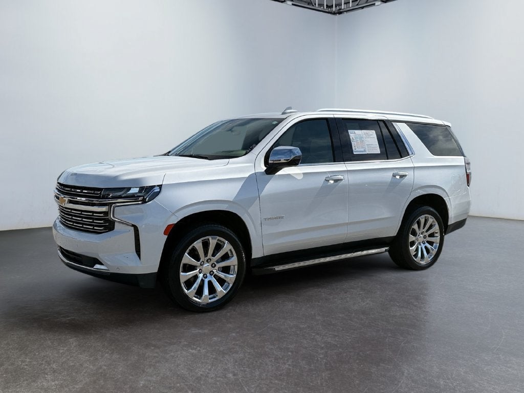 2021 Chevrolet Tahoe Premier