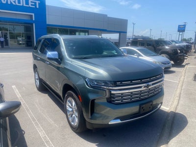 2023 Chevrolet Tahoe Premier