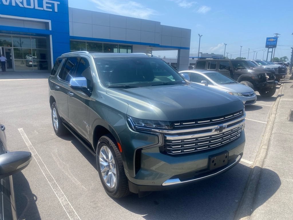 2023 Chevrolet Tahoe Premier