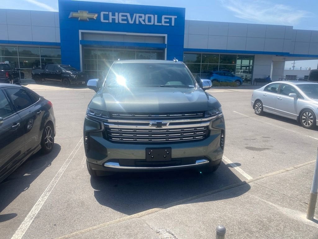 2023 Chevrolet Tahoe Premier