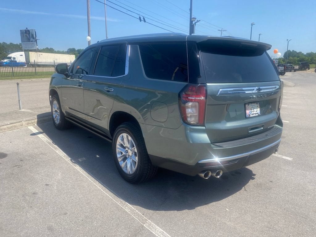 2023 Chevrolet Tahoe Premier