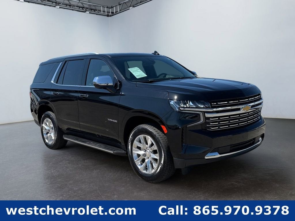 2022 Chevrolet Tahoe Premier
