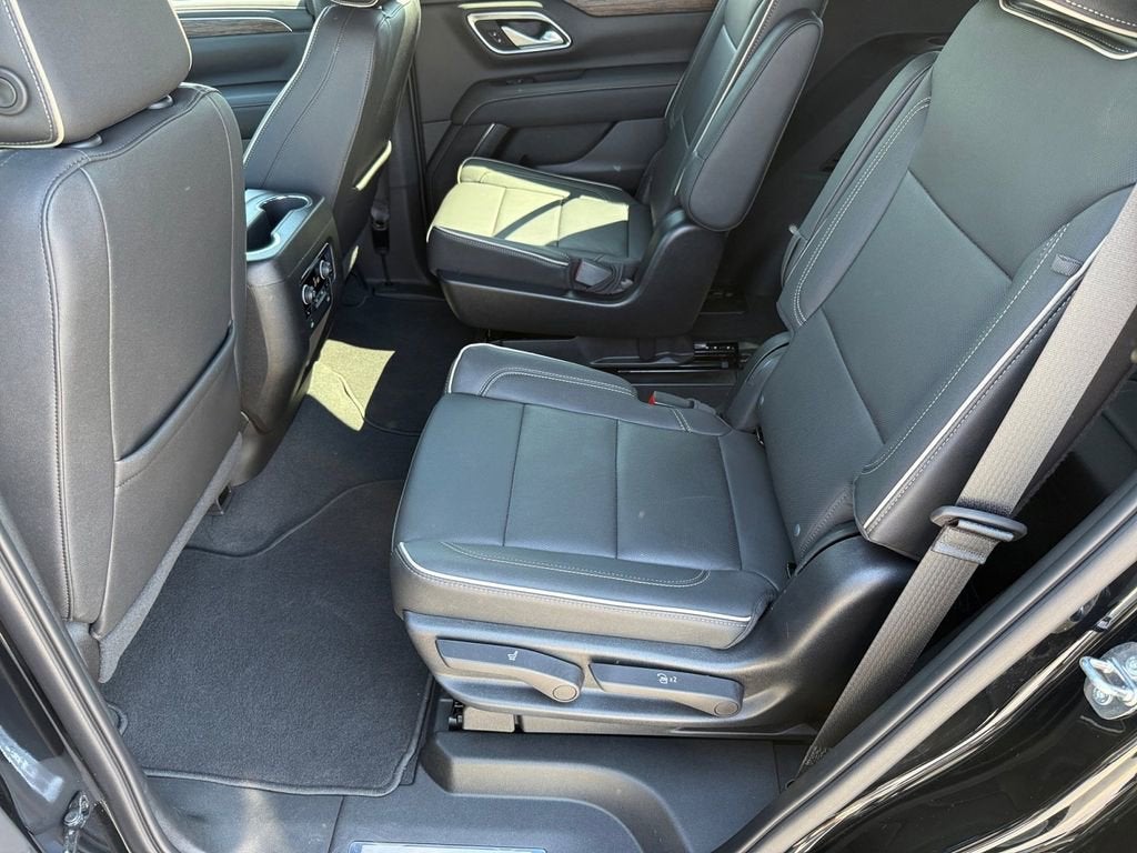 2022 Chevrolet Tahoe Premier