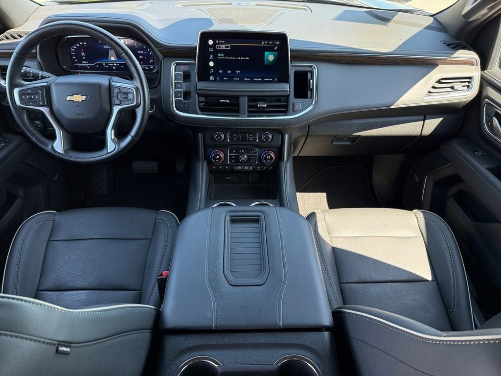 2022 Chevrolet Tahoe Premier