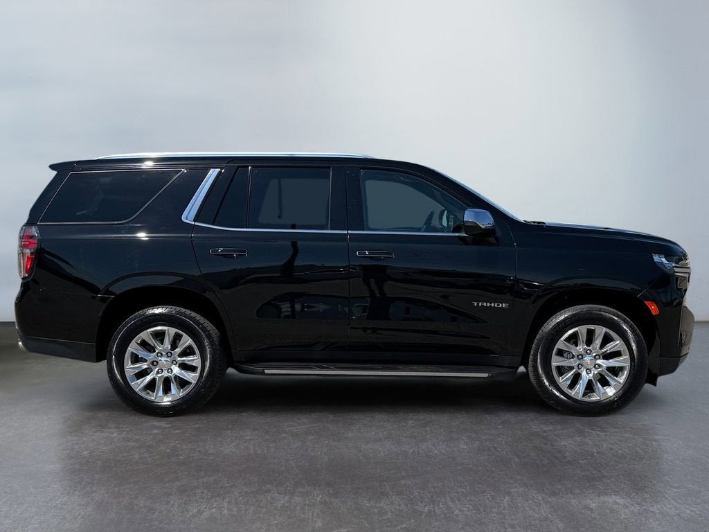 2022 Chevrolet Tahoe Premier