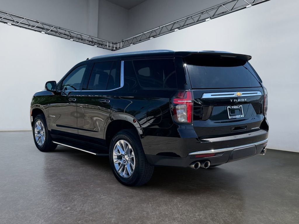 2022 Chevrolet Tahoe Premier