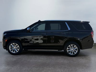 2022 Chevrolet Tahoe Premier