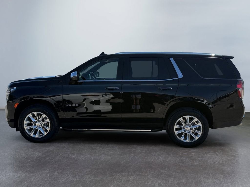 2022 Chevrolet Tahoe Premier