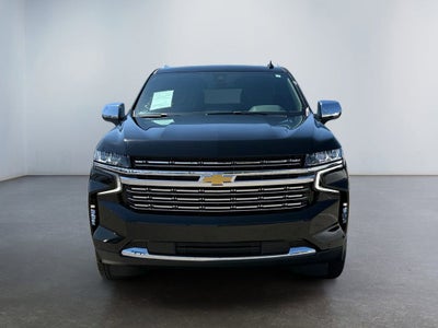 2022 Chevrolet Tahoe Premier