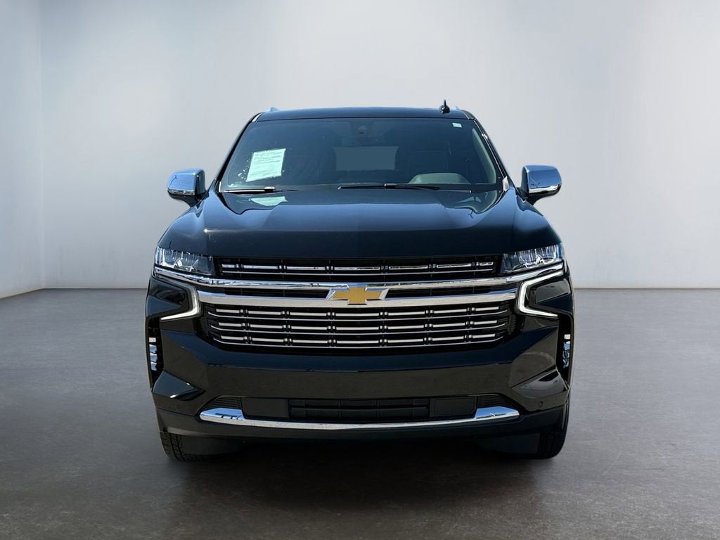 2022 Chevrolet Tahoe Premier
