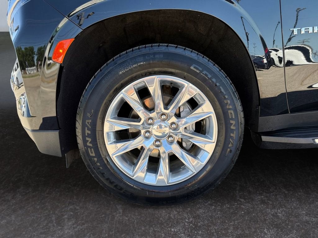 2022 Chevrolet Tahoe Premier