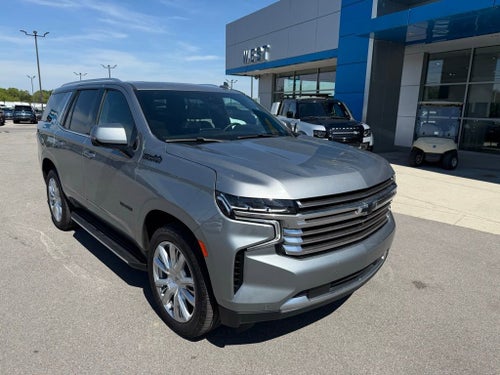 2024 Chevrolet Tahoe High Country