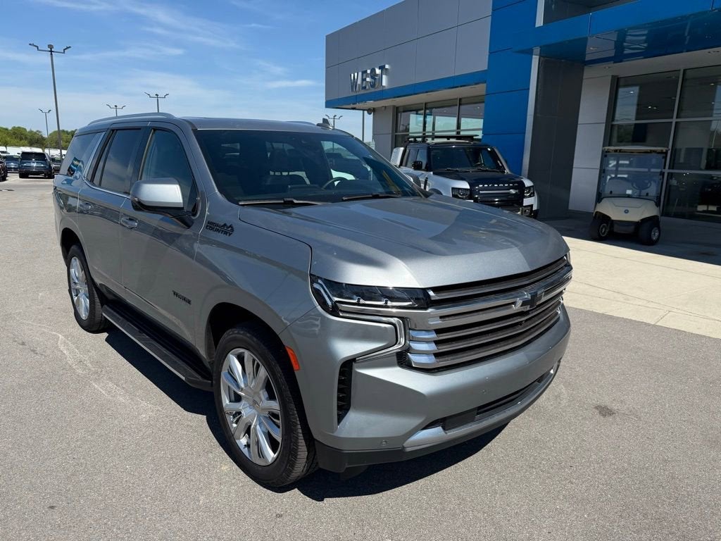 2024 Chevrolet Tahoe High Country