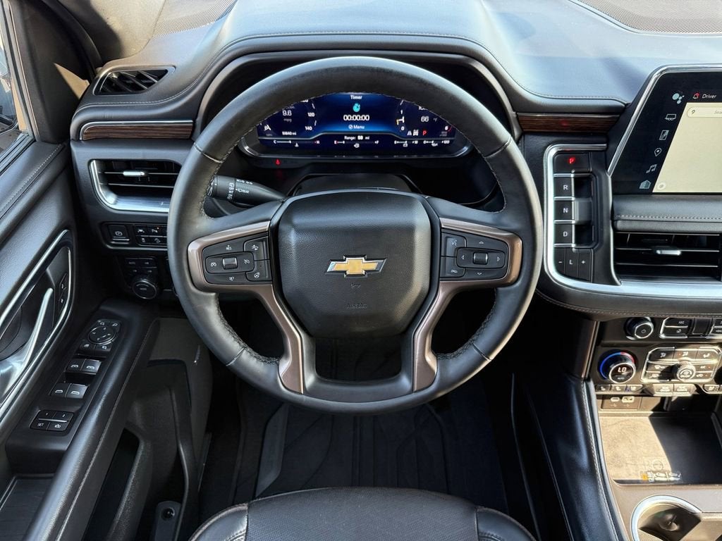 2024 Chevrolet Tahoe High Country