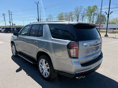 2024 Chevrolet Tahoe High Country