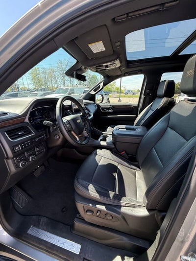 2024 Chevrolet Tahoe High Country