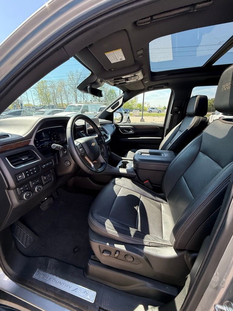 2024 Chevrolet Tahoe High Country