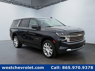 2024 Chevrolet Tahoe High Country