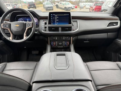 2024 Chevrolet Tahoe High Country