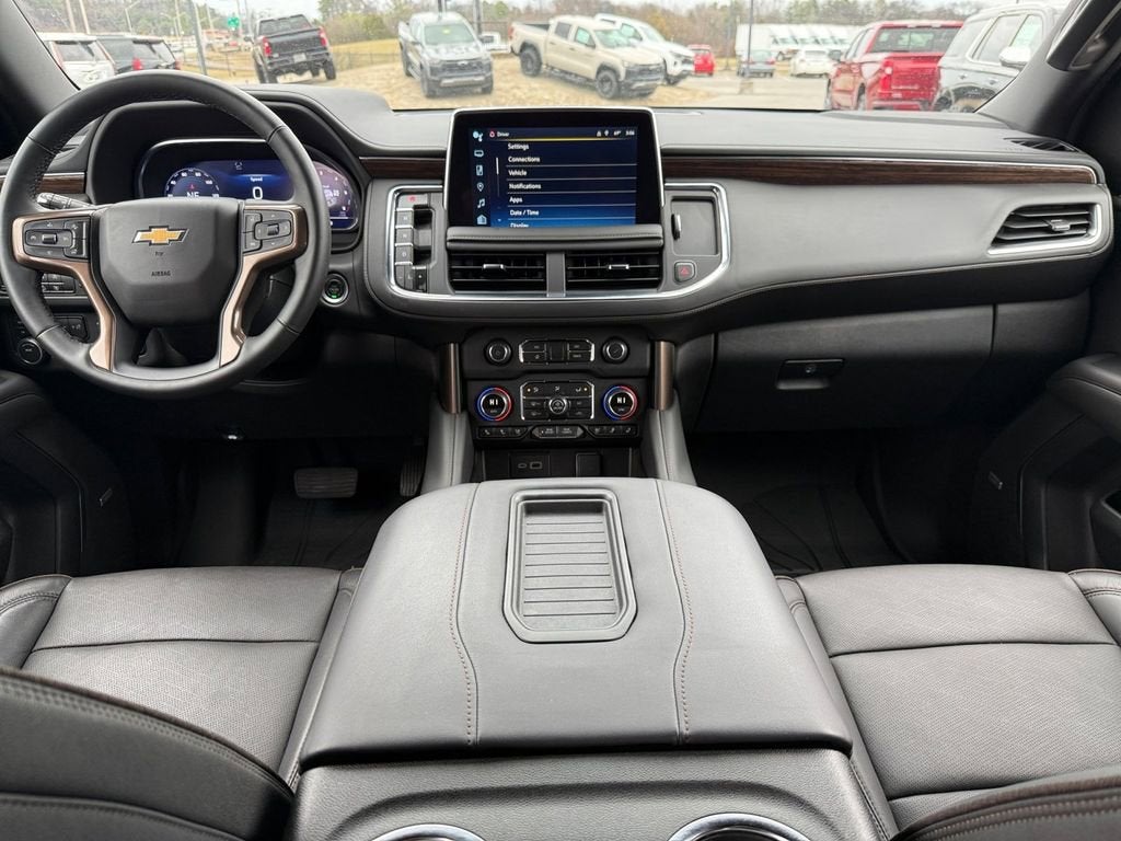 2024 Chevrolet Tahoe High Country