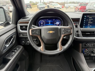 2024 Chevrolet Tahoe High Country