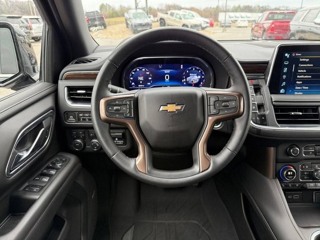 2024 Chevrolet Tahoe High Country