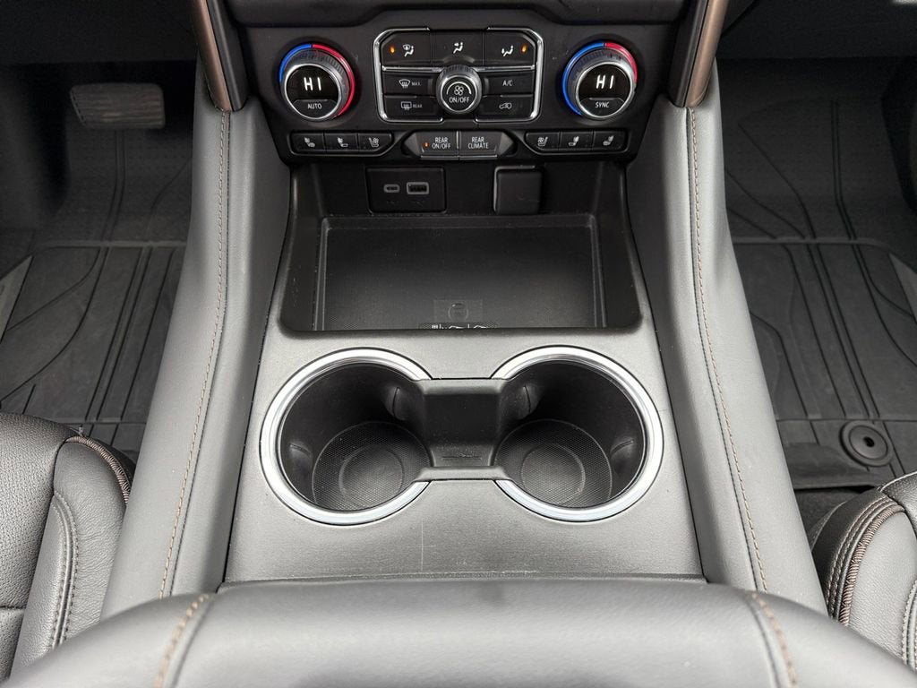 2024 Chevrolet Tahoe High Country