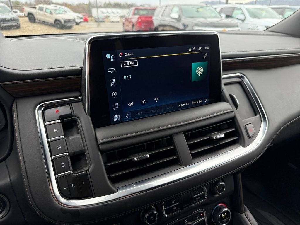 2024 Chevrolet Tahoe High Country