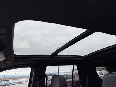 2024 Chevrolet Tahoe High Country