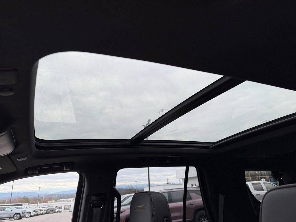 2024 Chevrolet Tahoe High Country