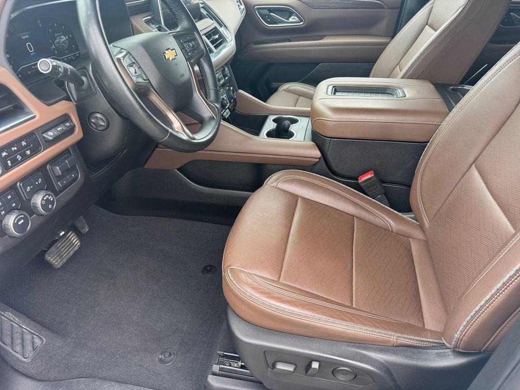 2024 Chevrolet Tahoe High Country