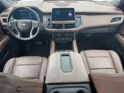 2024 Chevrolet Tahoe High Country