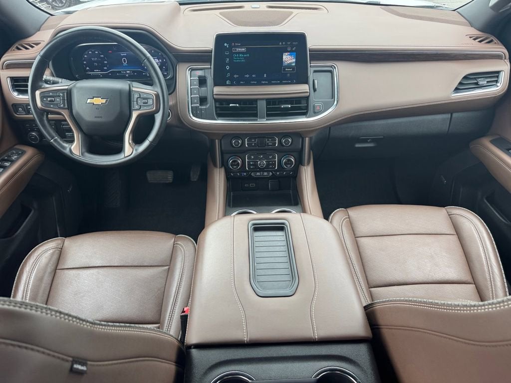 2024 Chevrolet Tahoe High Country