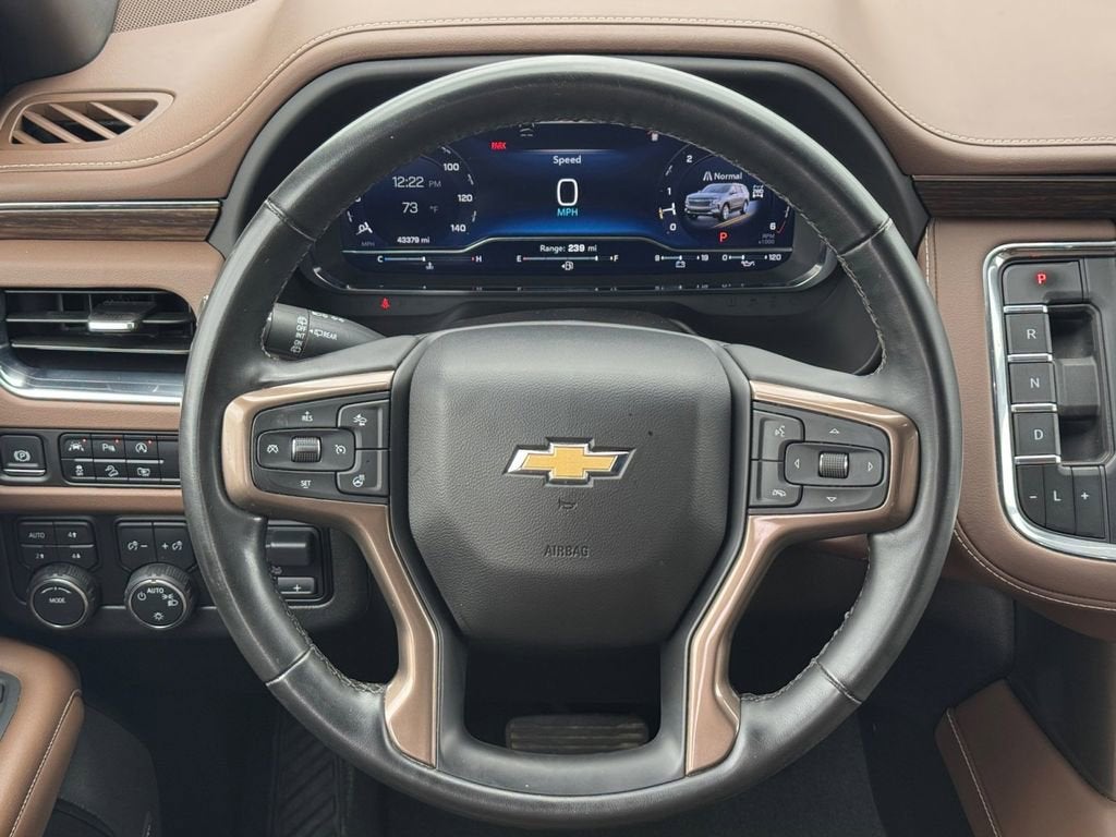 2024 Chevrolet Tahoe High Country