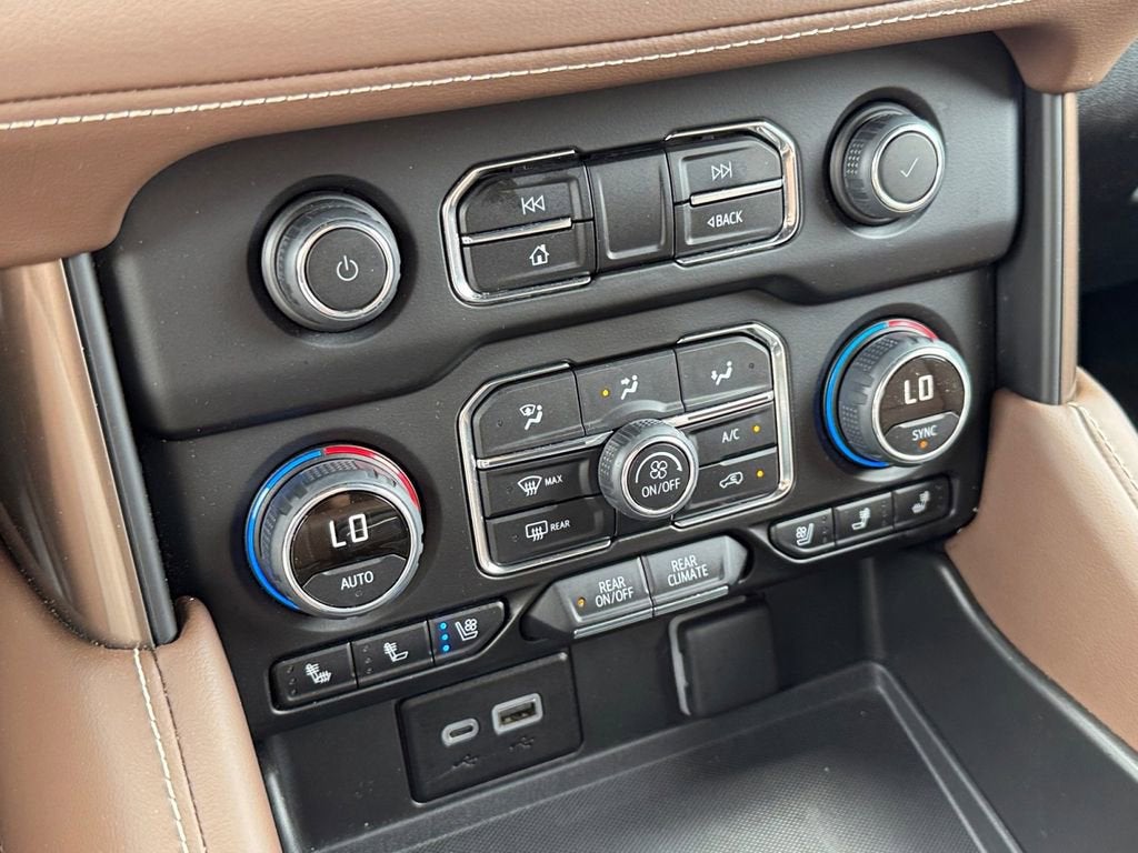 2024 Chevrolet Tahoe High Country