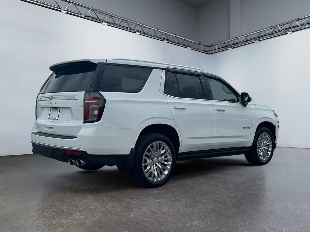 2024 Chevrolet Tahoe High Country