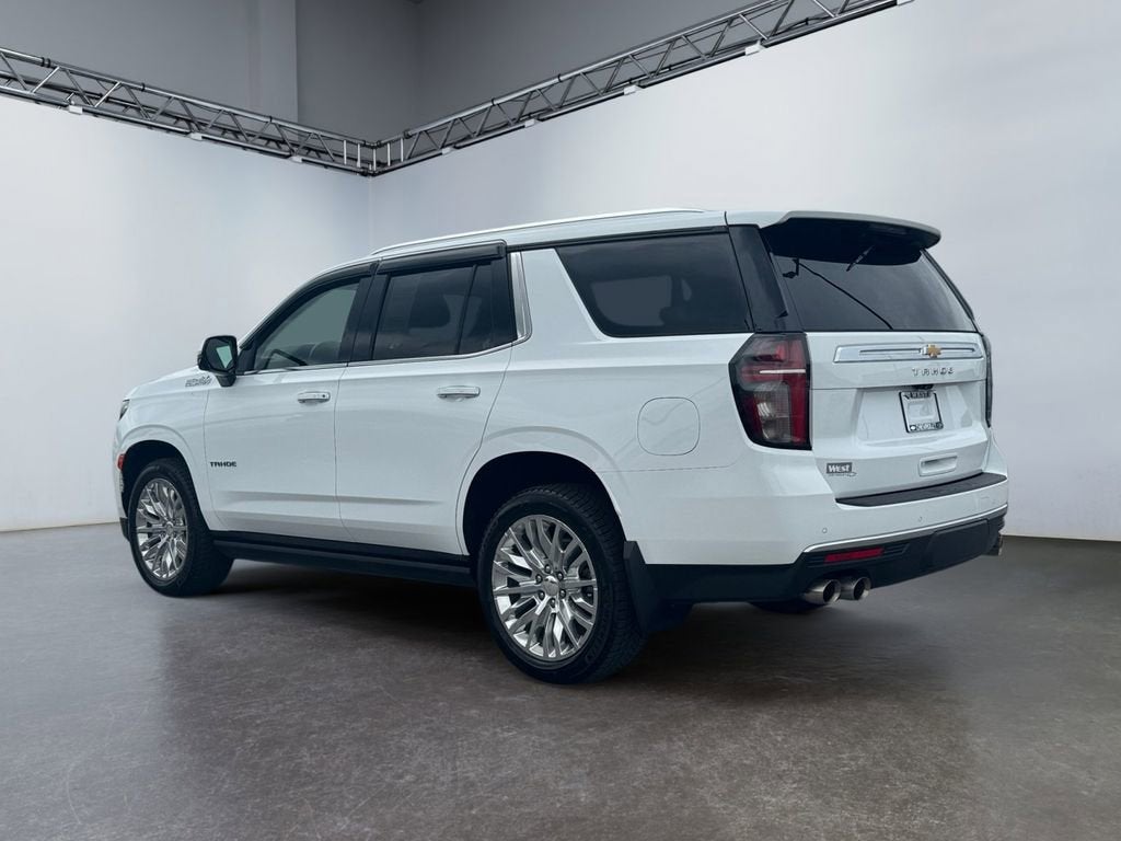 2024 Chevrolet Tahoe High Country