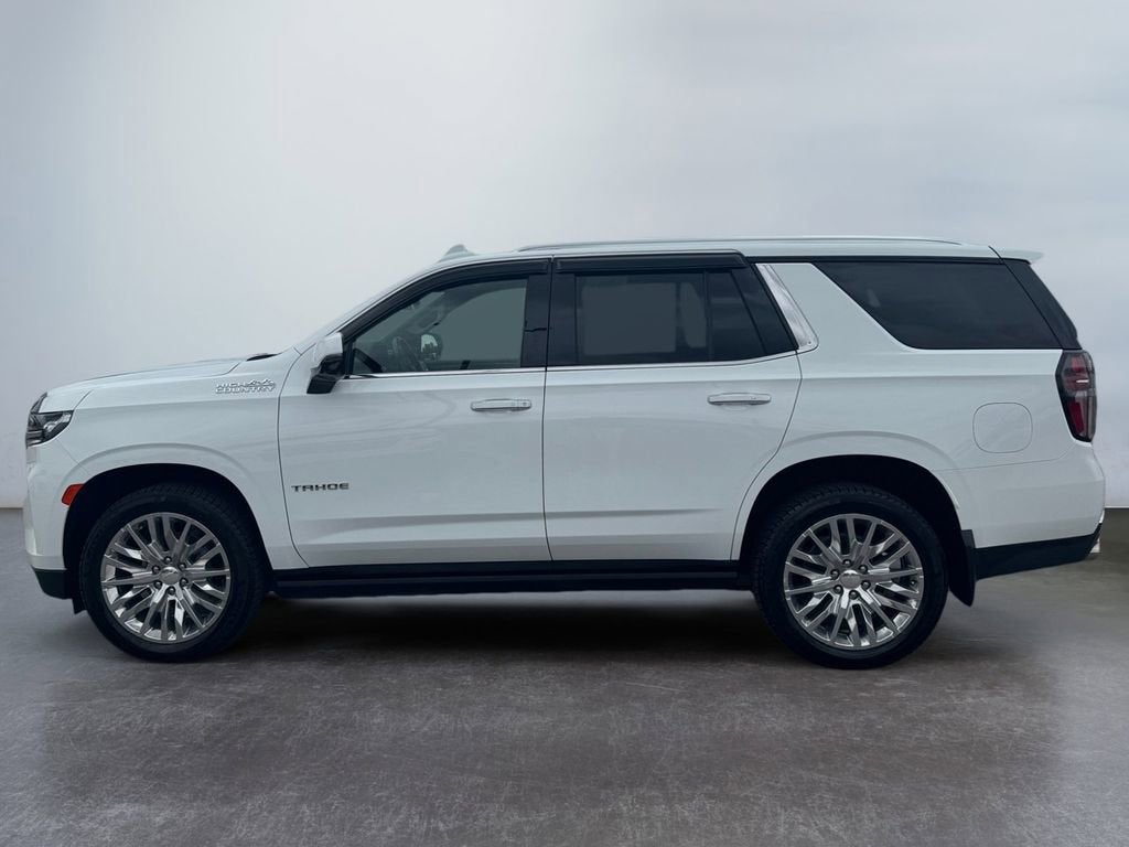 2024 Chevrolet Tahoe High Country