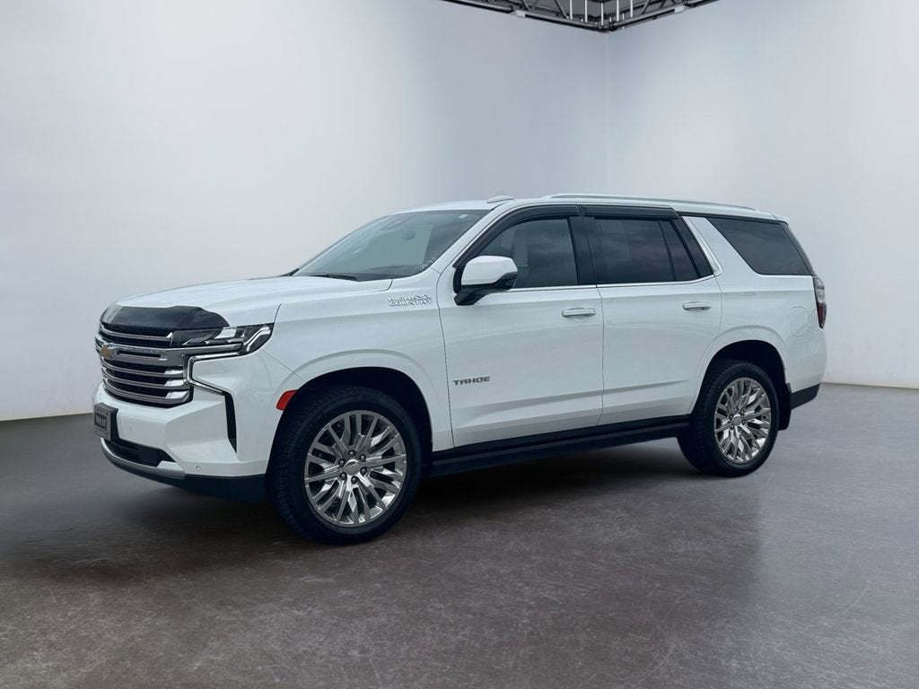 2024 Chevrolet Tahoe High Country