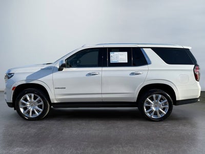 2021 Chevrolet Tahoe High Country