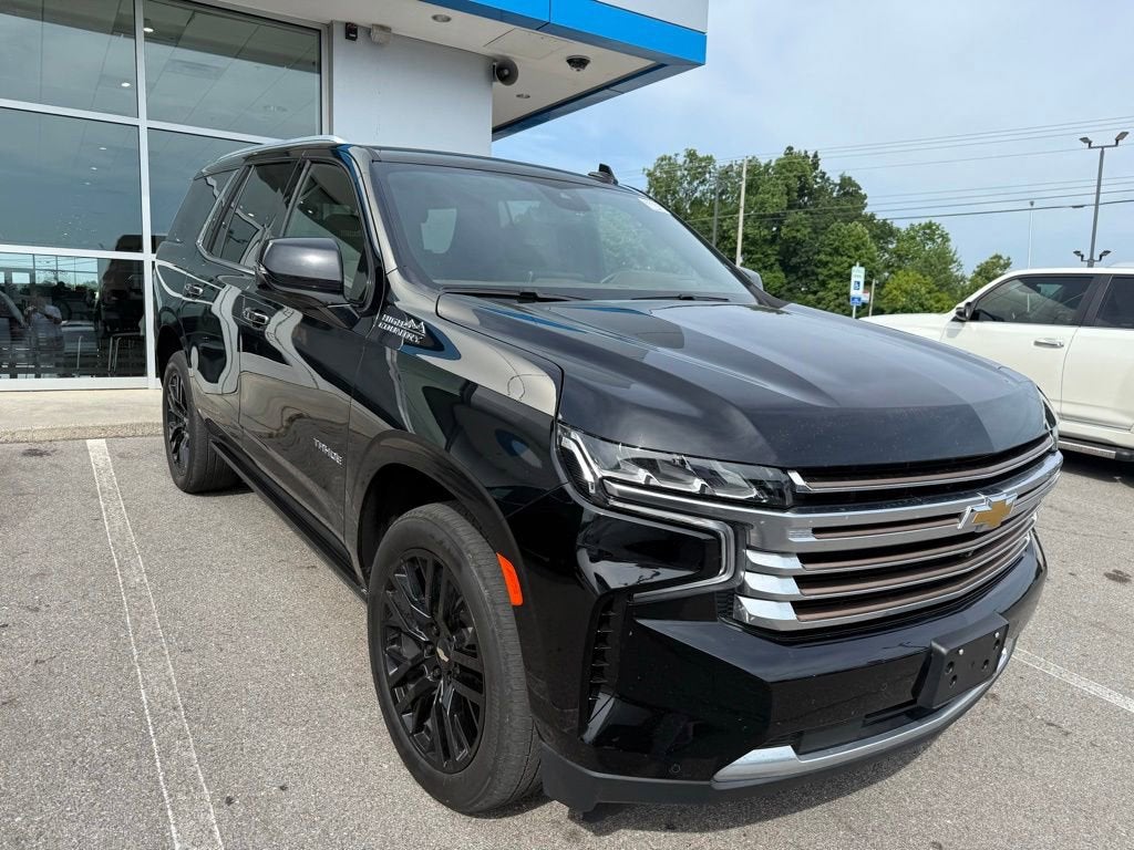 2023 Chevrolet Tahoe 4WD High Country's photo