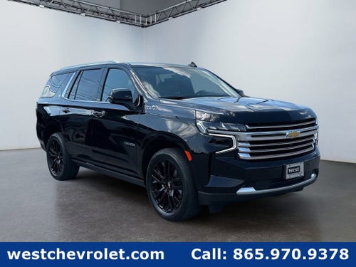 2023 Chevrolet Tahoe High Country