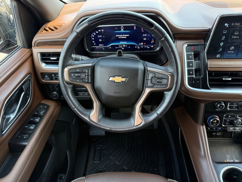 2023 Chevrolet Tahoe High Country