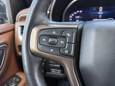 2023 Chevrolet Tahoe High Country