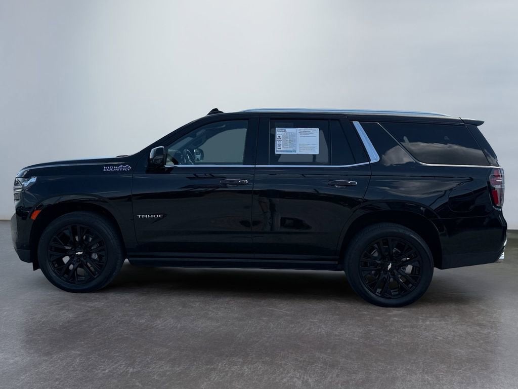 2023 Chevrolet Tahoe High Country