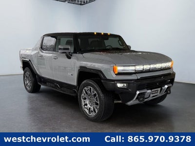 2025 GMC HUMMER EV Pickup 3X