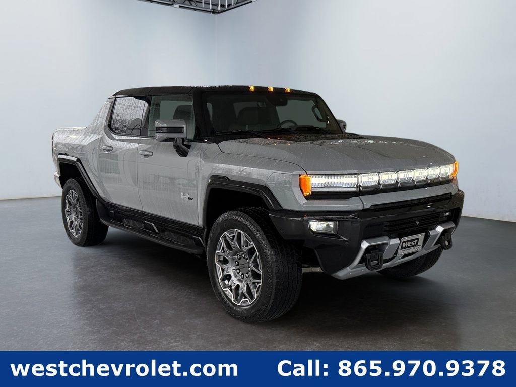 2025 GMC HUMMER EV Pickup 3X