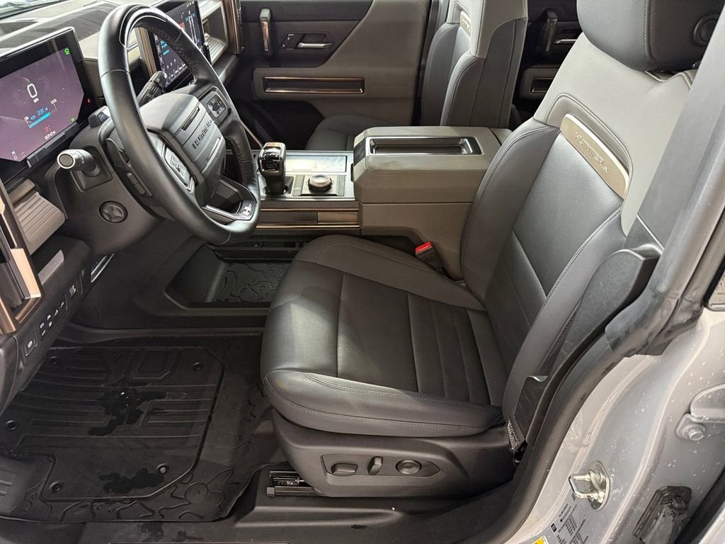 2025 GMC HUMMER EV Pickup 3X