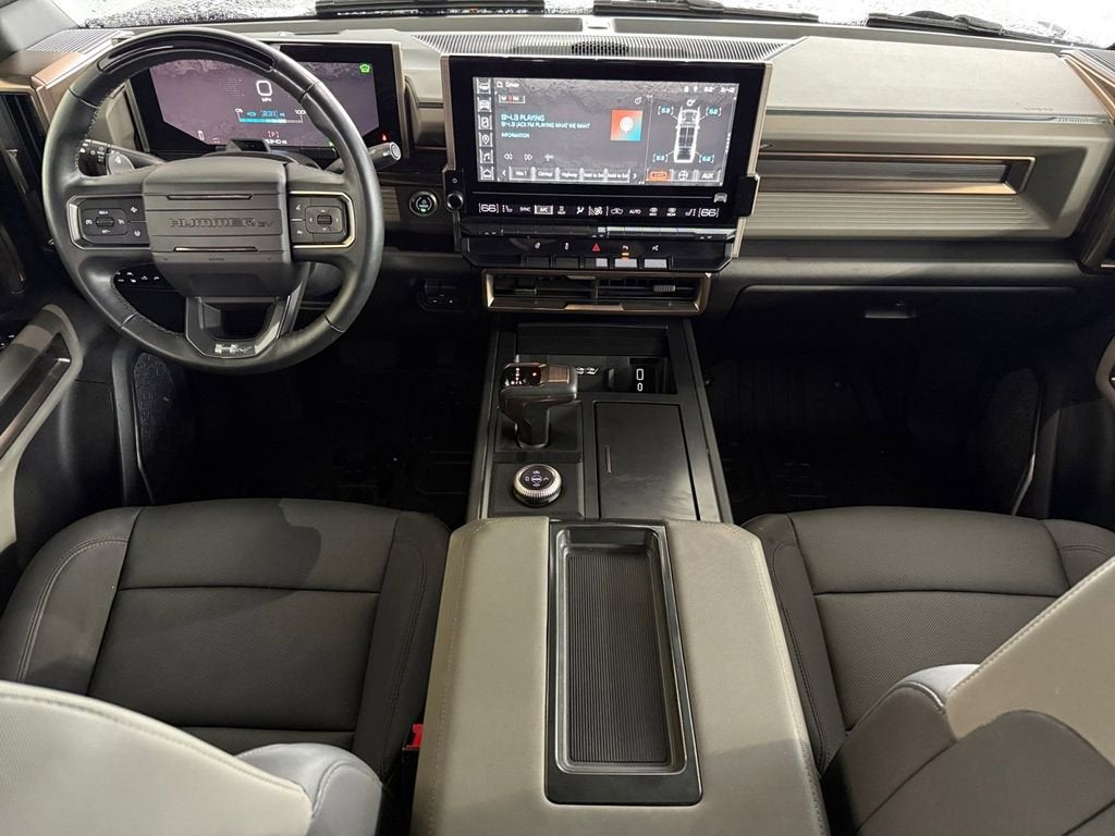 2025 GMC HUMMER EV Pickup 3X