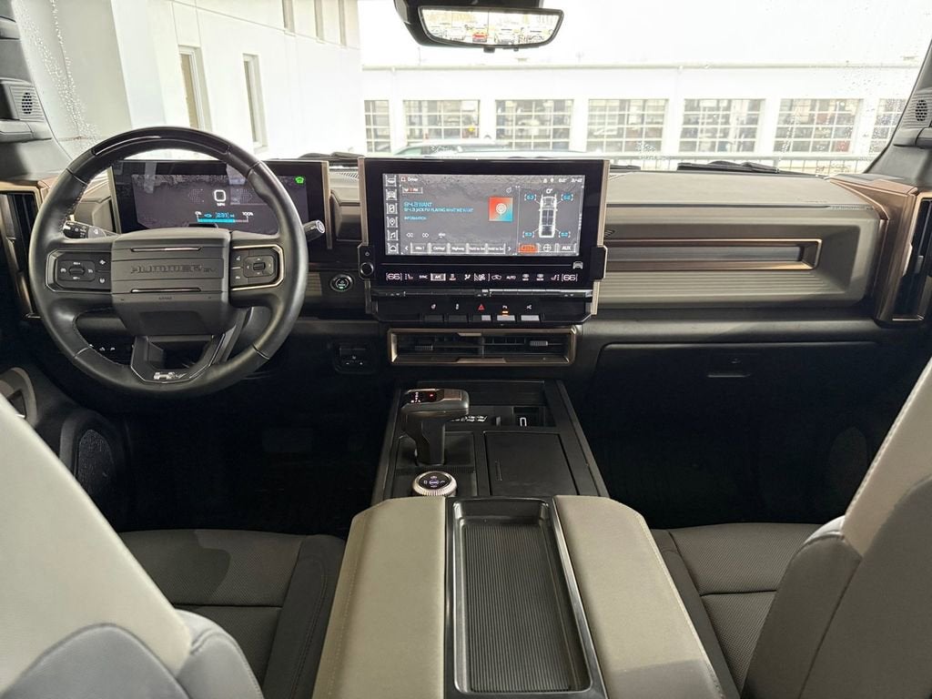 2025 GMC HUMMER EV Pickup 3X